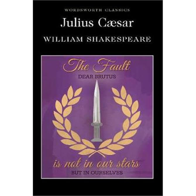 Julius Caesar (Paperback) - William Shakespeare